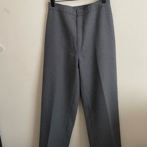 vintage levi's bend over slacks